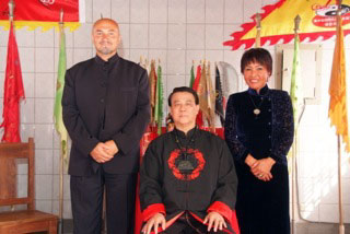 Chen Yun Ching, James & Shou